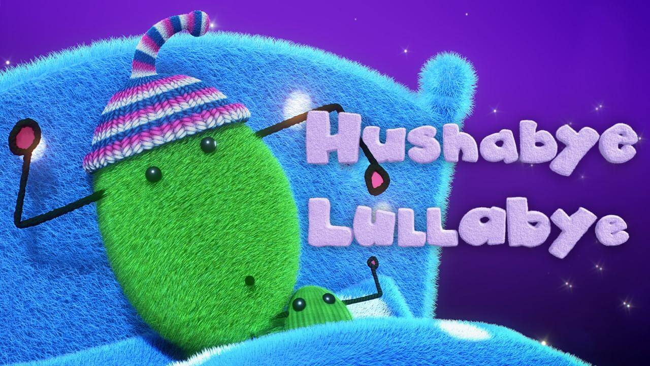 《乖乖睡摇篮曲》Hushabye Lullabye英文版 第二季 [全20集]