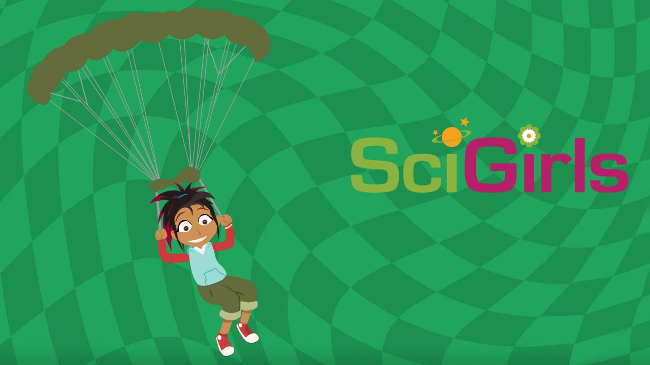 《科学女孩》SciGirls英文版 第五季 [全5集] - Bukids