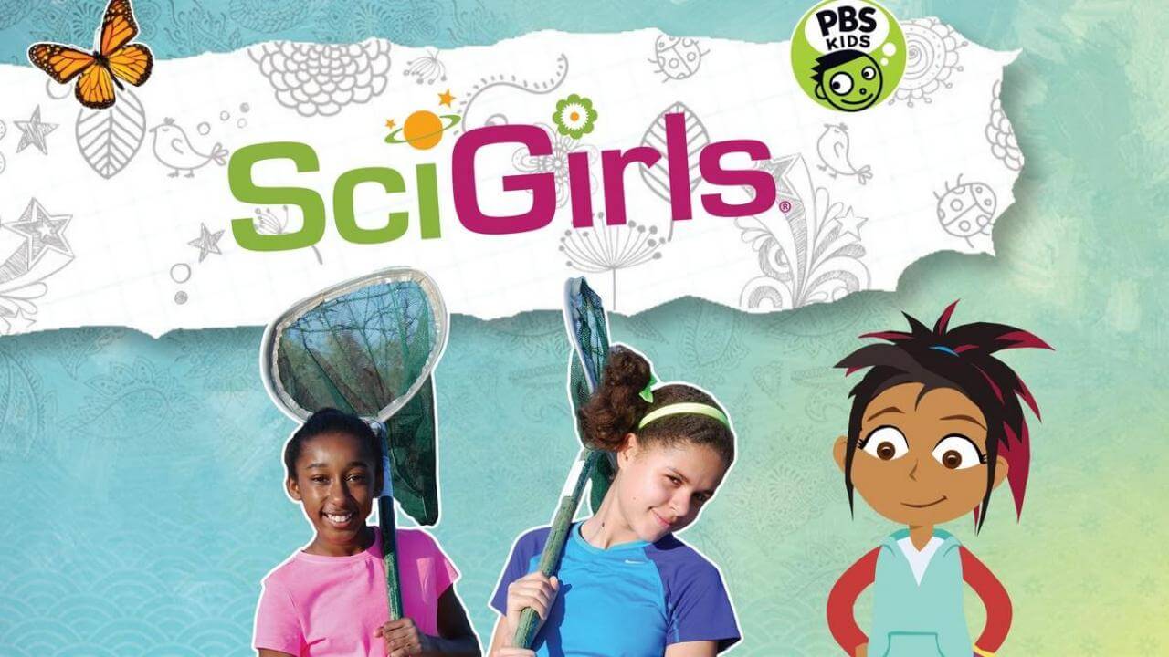 《科学女孩》SciGirls英文版 第五季 [全5集] - Bukids