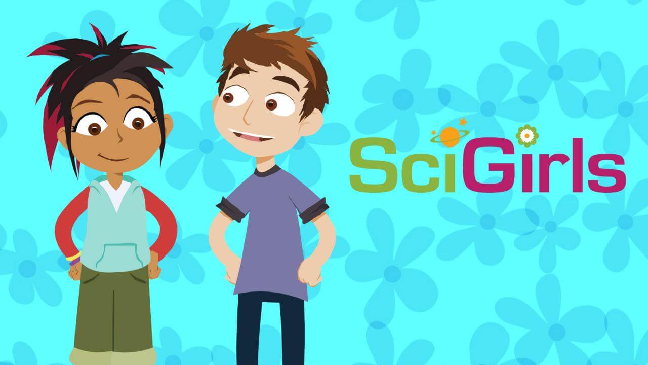 《科学女孩》SciGirls英文版 第五季 [全5集] - Bukids