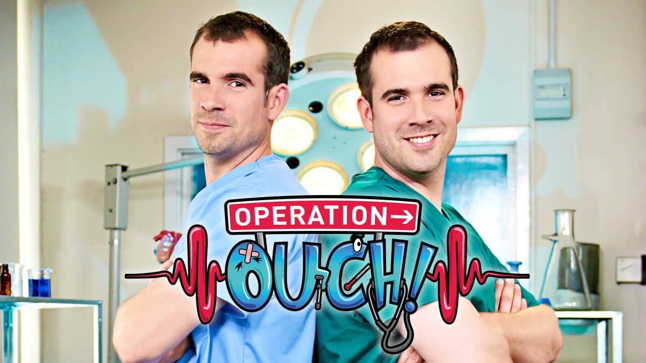 《人体奥奇实验室》Operation Ouch!英文版 第一季 [全10集] - Bukids