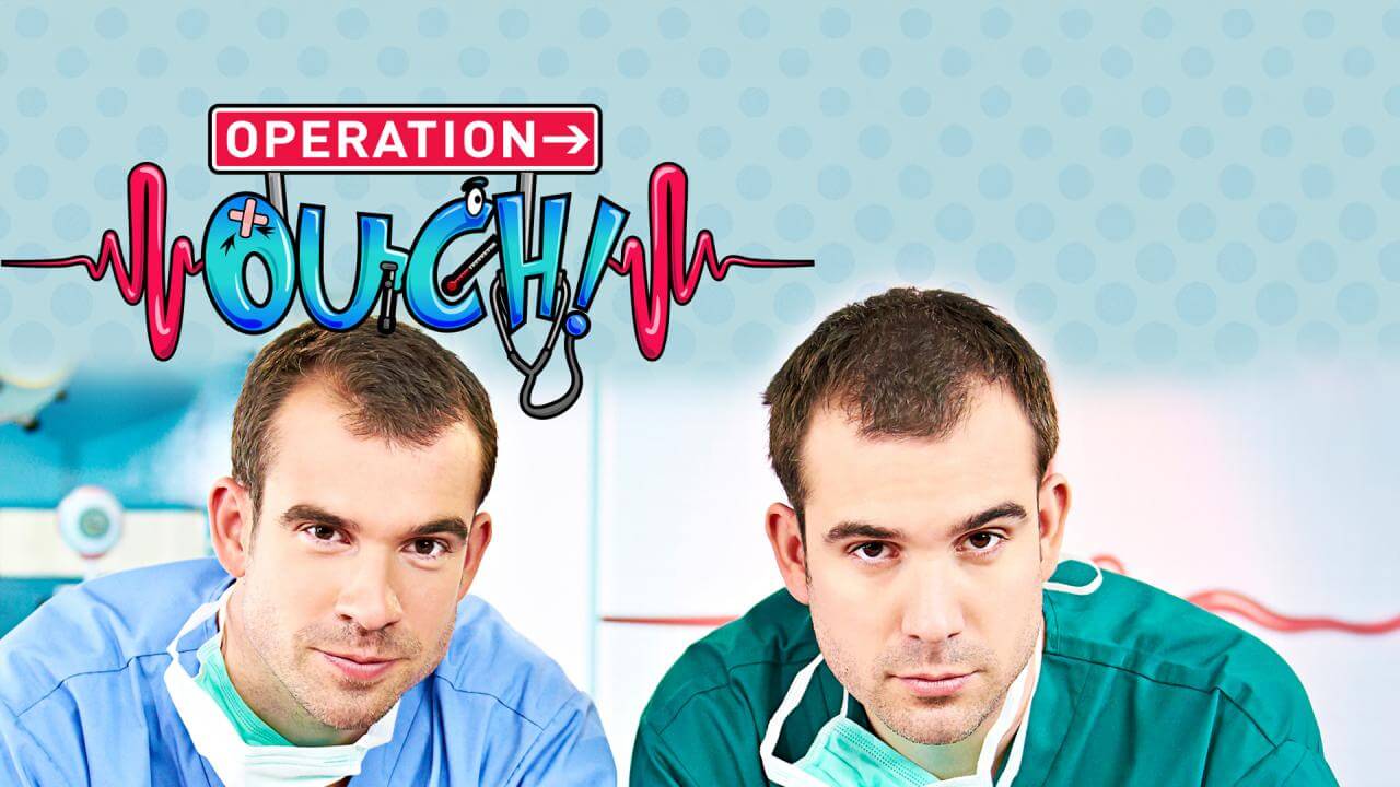 《人体奥奇实验室》Operation Ouch!英文版 第一季 [全10集] - Bukids
