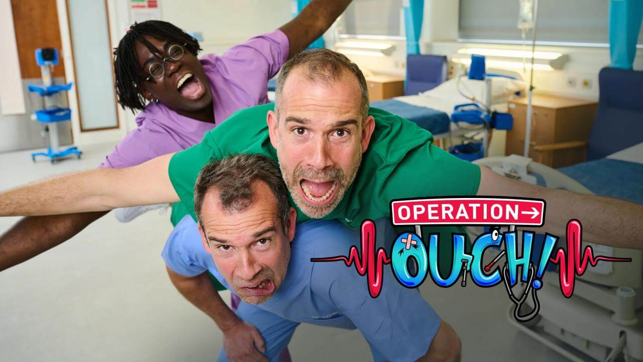 《人体奥奇实验室》Operation Ouch!英文版 第十季 [全13集]