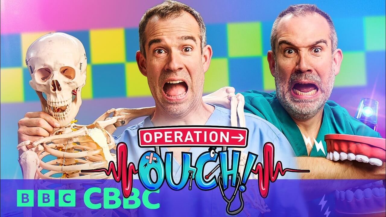 《人体奥奇实验室》Operation Ouch!英文版 Extras [全5集]