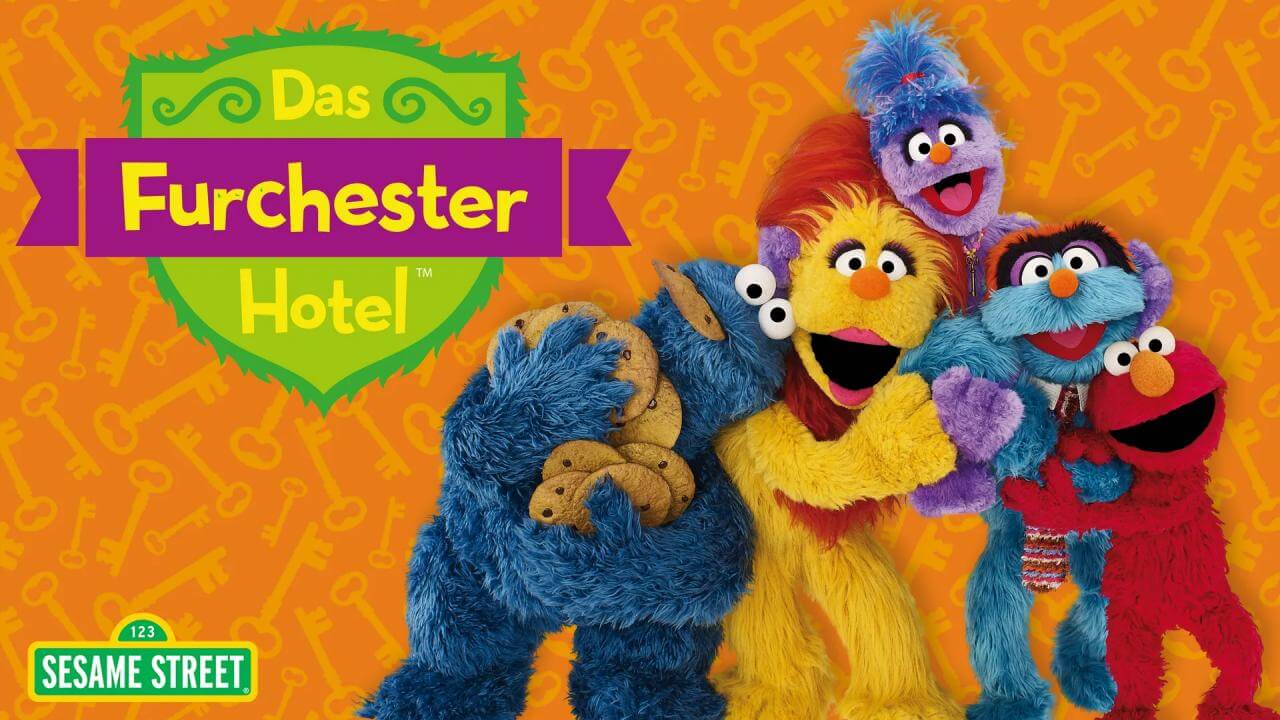 《芝麻街大酒店》The Furchester Hotel英文版 第二季 [全51集] - Bukids