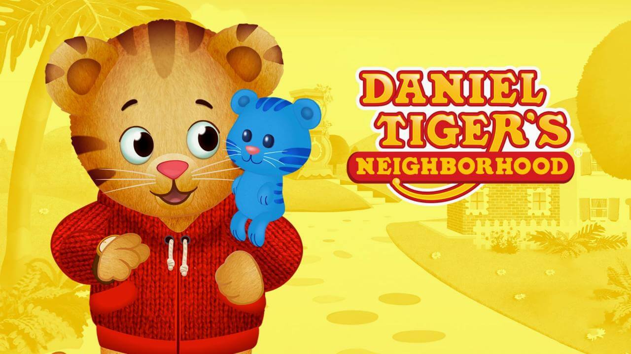 《小老虎丹尼尔》Daniel Tiger’s Neighborhood英文版 第十四季 [全4集] - Bukids