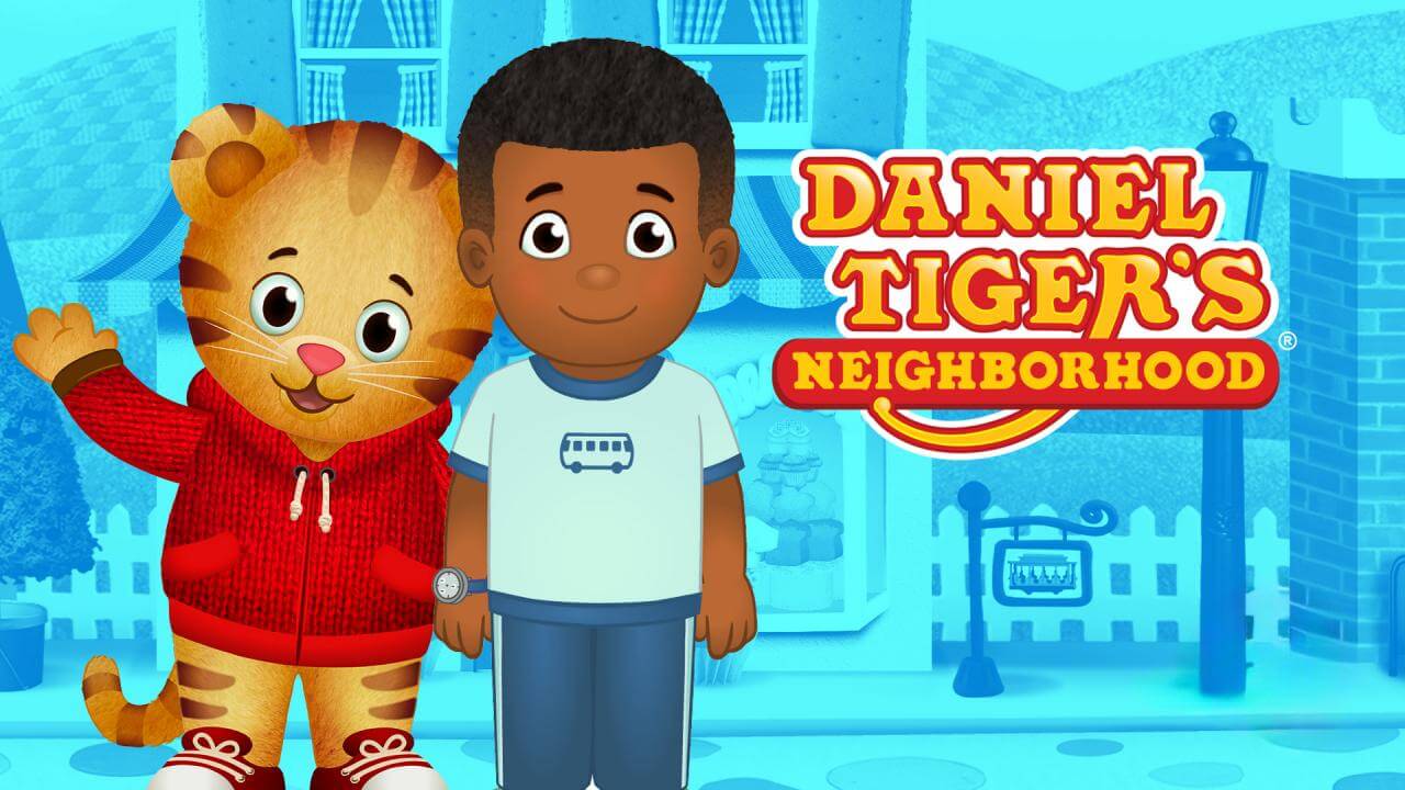 《小老虎丹尼尔》Daniel Tiger’s Neighborhood英文版 第十四季 [全4集] - Bukids