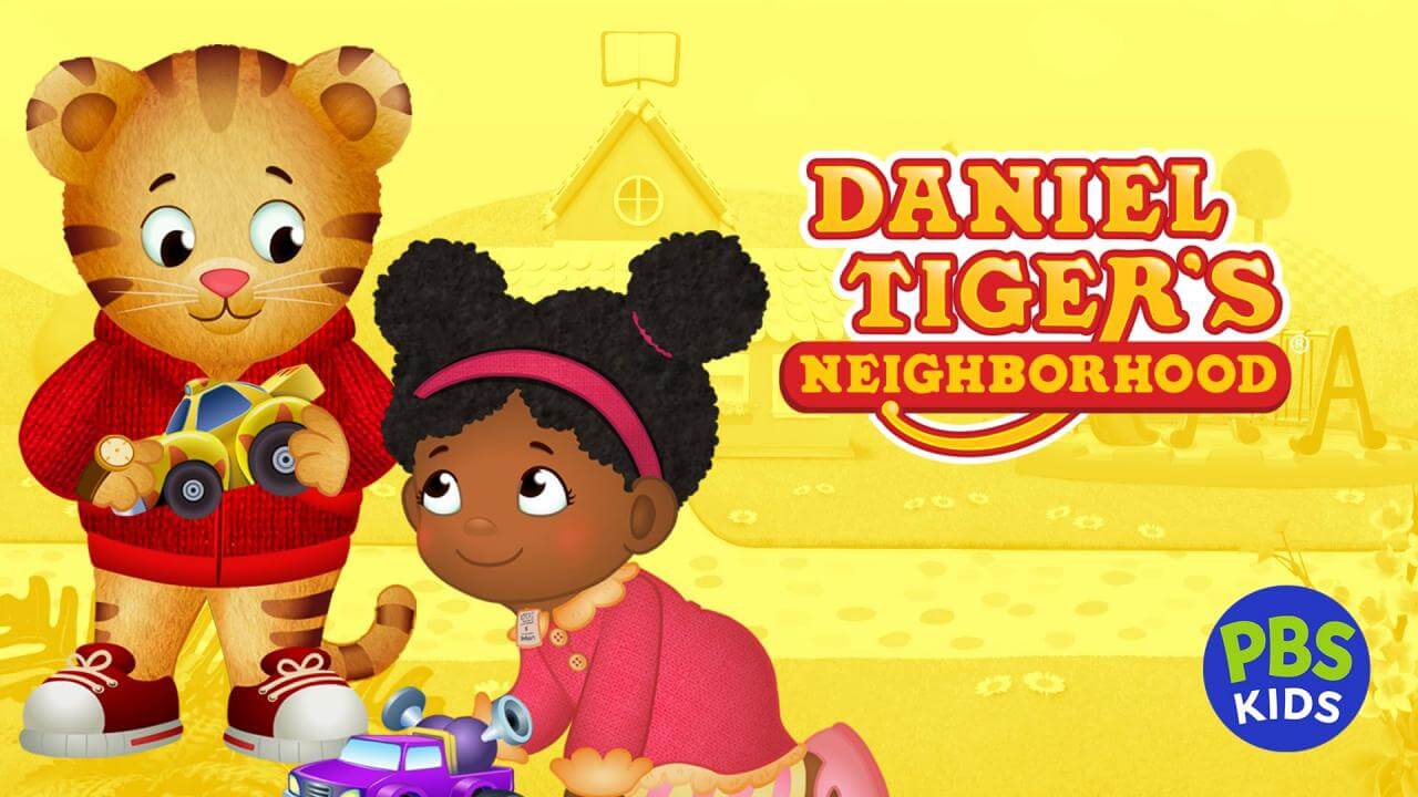 《小老虎丹尼尔》Daniel Tiger’s Neighborhood英文版 第十五季 [全4集] - Bukids
