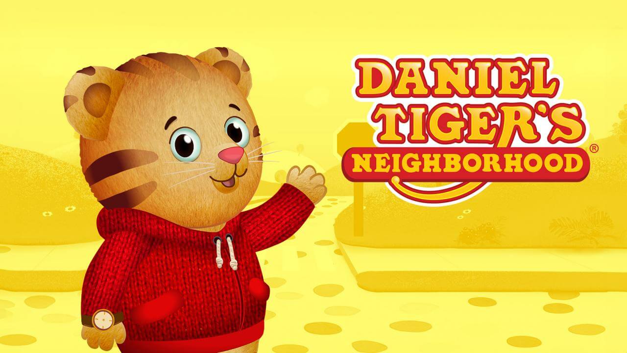 《小老虎丹尼尔》Daniel Tiger’s Neighborhood英文版 第十五季 [全4集] - Bukids