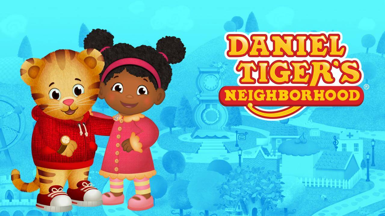 《小老虎丹尼尔》Daniel Tiger’s Neighborhood英文版 第十六季 [全5集] - Bukids
