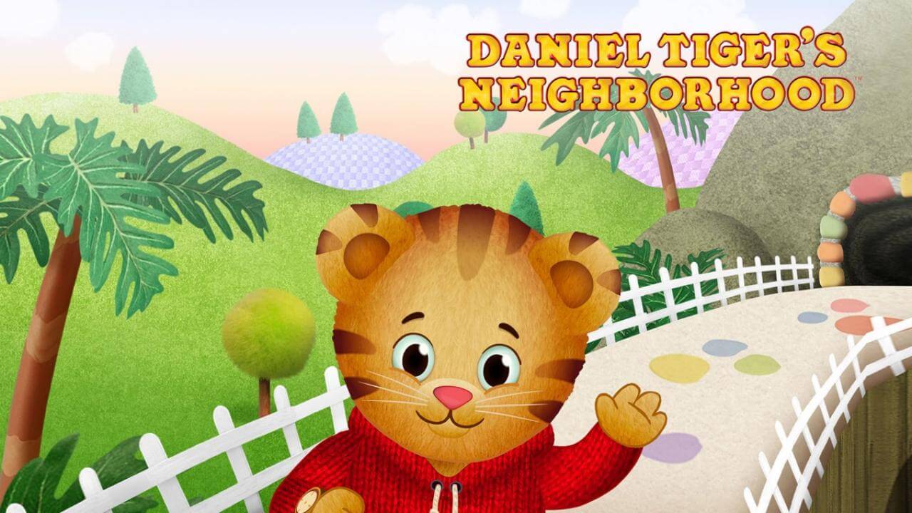 《小老虎丹尼尔》Daniel Tiger’s Neighborhood英文版 第二十四季 [全4集] - Bukids