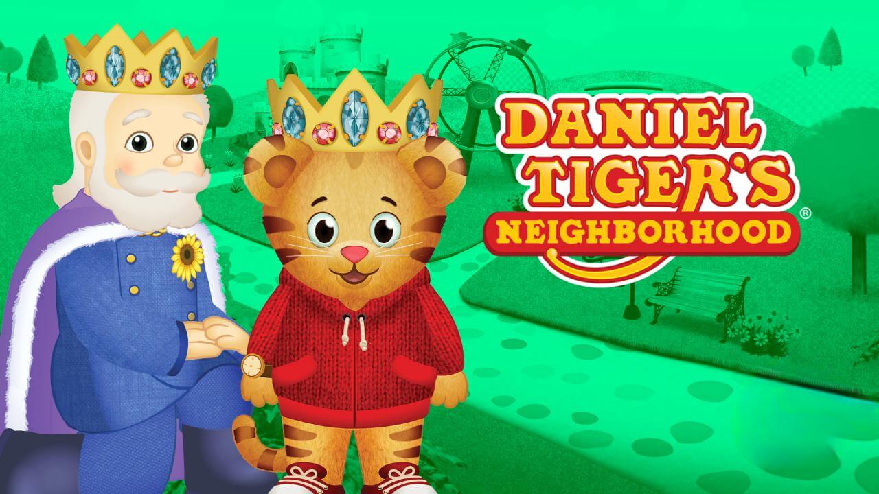 《小老虎丹尼尔》Daniel Tiger’s Neighborhood英文版 第二十九季 [全3集] - Bukids