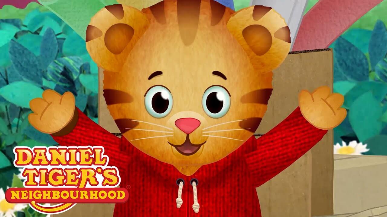 《小老虎丹尼尔》Daniel Tiger’s Neighborhood英文版 第二十四季 [全4集] - Bukids