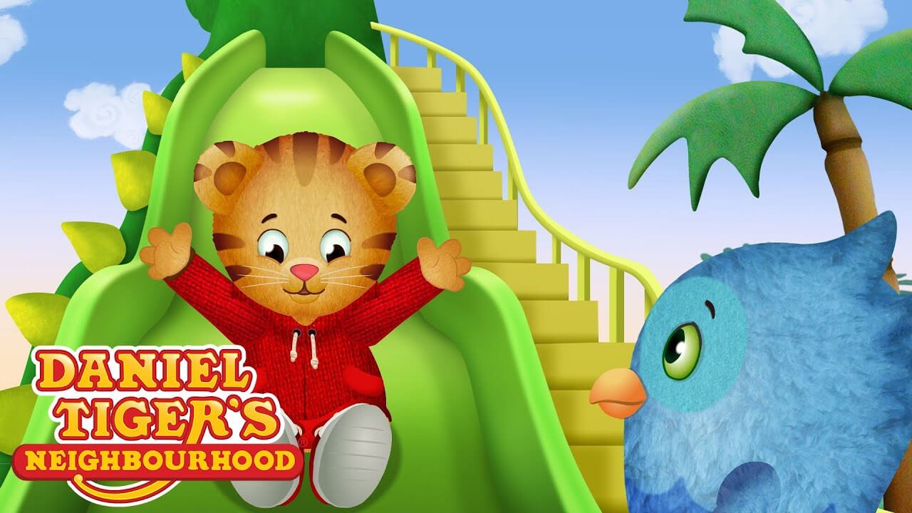 《小老虎丹尼尔》Daniel Tiger’s Neighborhood英文版 第二十四季 [全4集] - Bukids