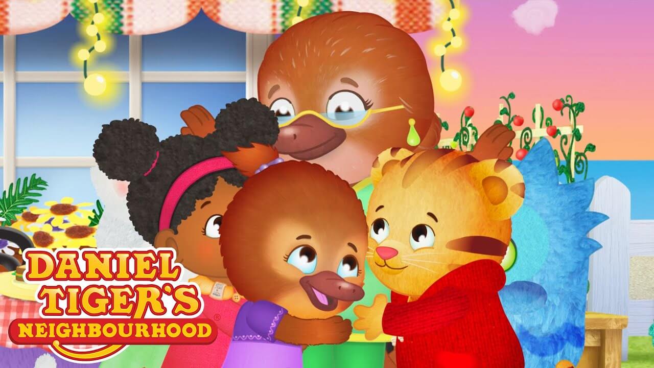 《小老虎丹尼尔》Daniel Tiger’s Neighborhood英文版 第二十八季 [全2集]