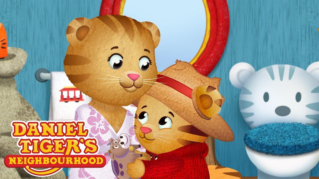 《小老虎丹尼尔》Daniel Tiger’s Neighborhood英文版 第二十八季 [全2集] - Bukids
