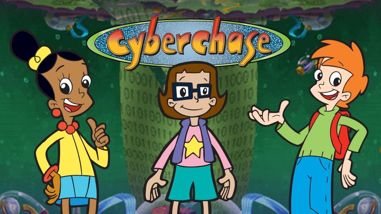 《数学小先锋》Cyberchase英文版 第一季 [全26集] - Bukids