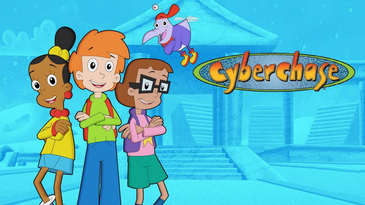 《数学小先锋》Cyberchase英文版 第八季 [全5集] - Bukids