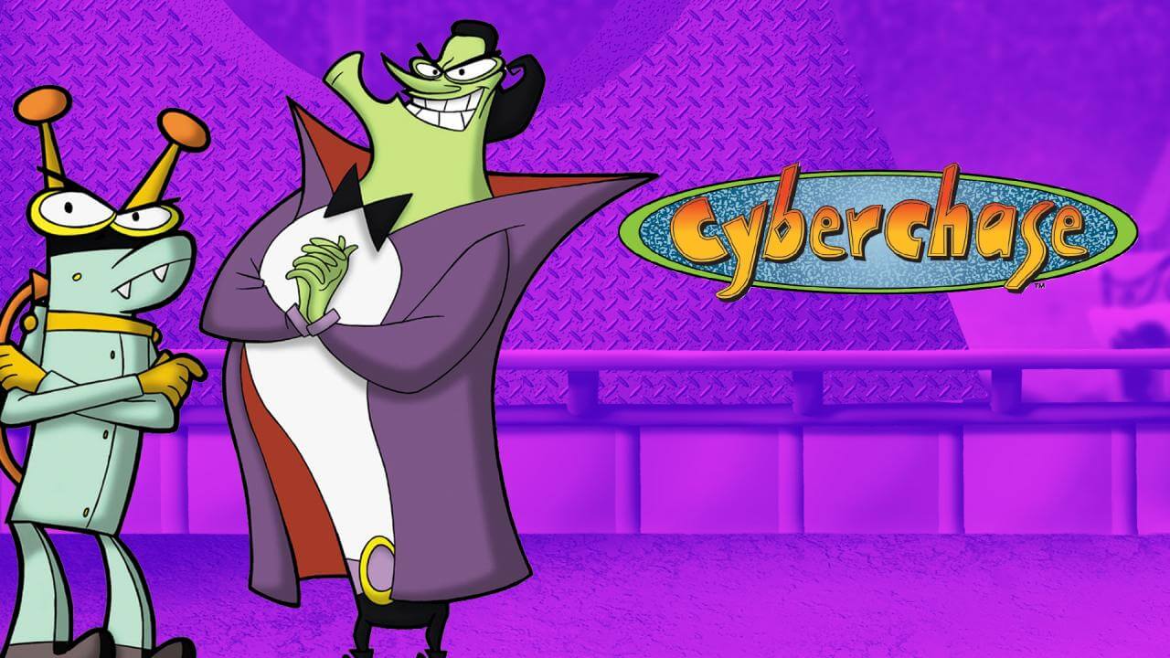 《数学小先锋》Cyberchase英文版 第二季 [全14集] - Bukids