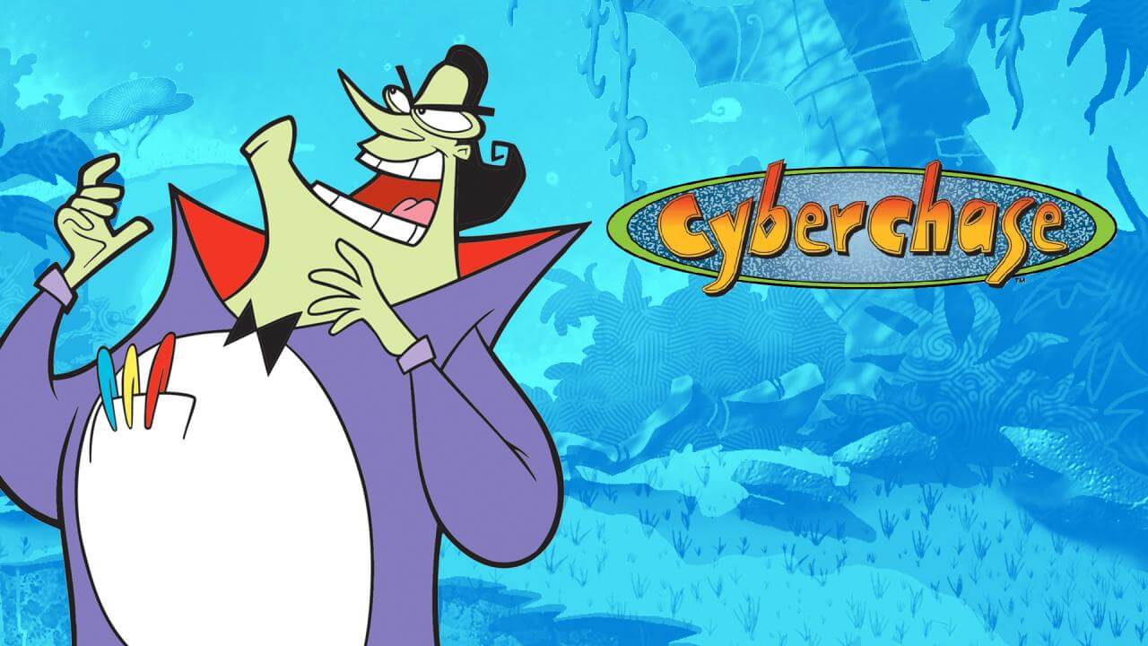 《数学小先锋》Cyberchase英文版 第二季 [全14集] - Bukids