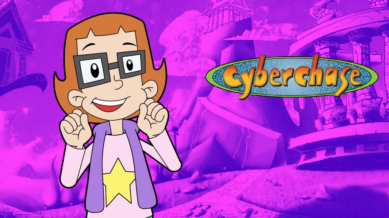 《数学小先锋》Cyberchase英文版 第二季 [全14集] - Bukids