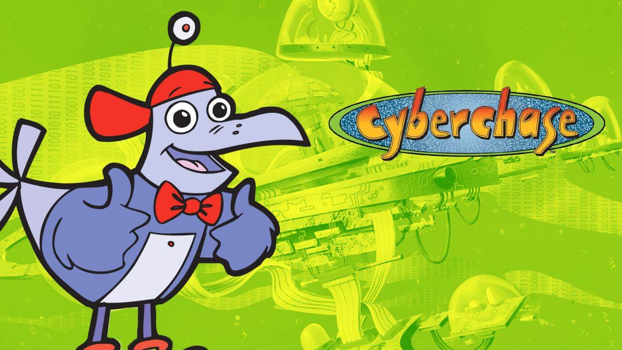 《数学小先锋》Cyberchase英文版 第二季 [全14集] - Bukids