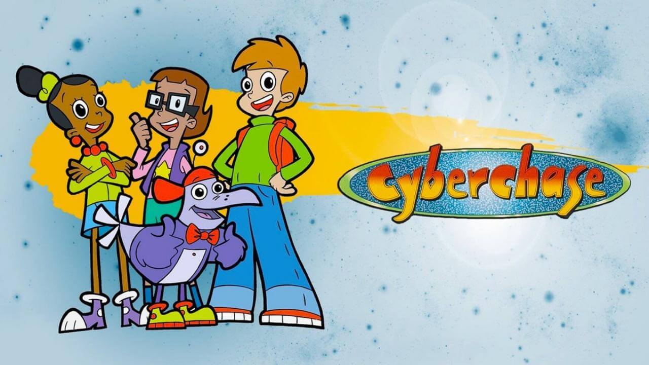 《数学小先锋》Cyberchase英文版 第二季 [全14集] - Bukids