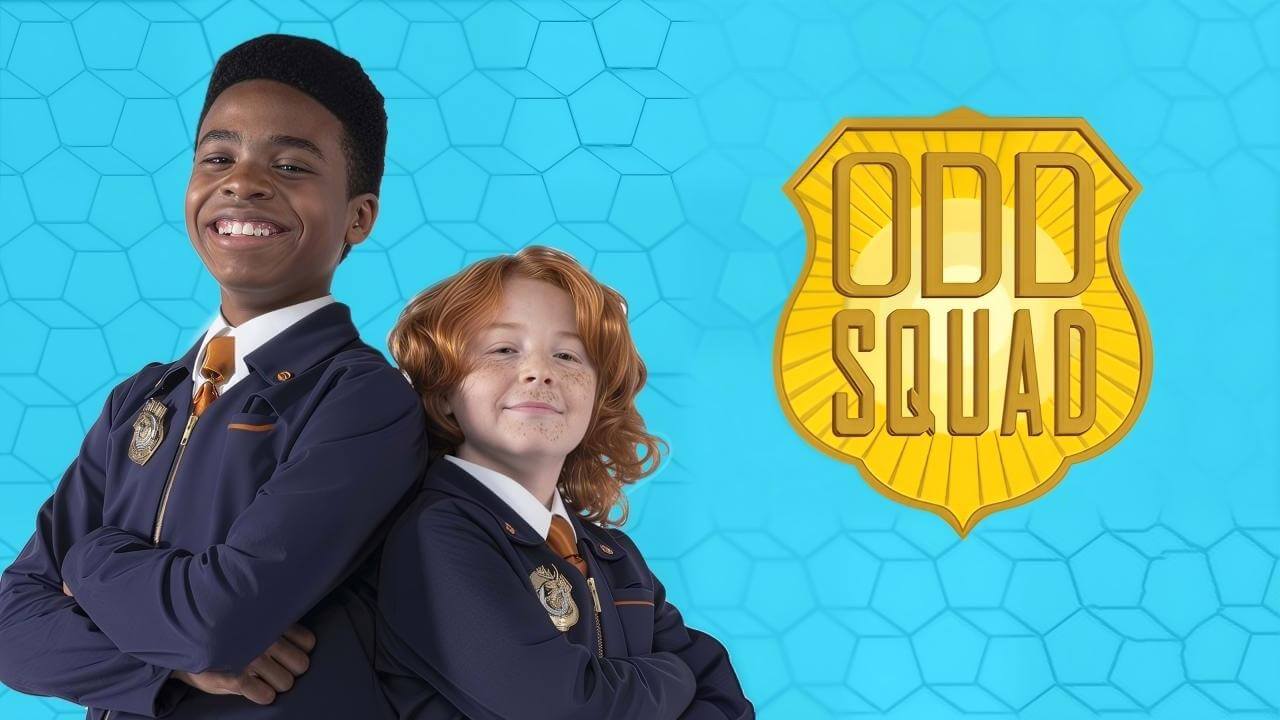 《金牌小特务》Odd Squad英文版 第三季 [全7集] - Bukids