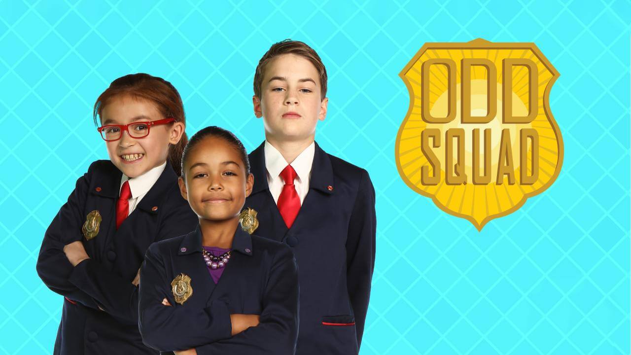 《金牌小特务》Odd Squad英文版 第三季 [全7集] - Bukids