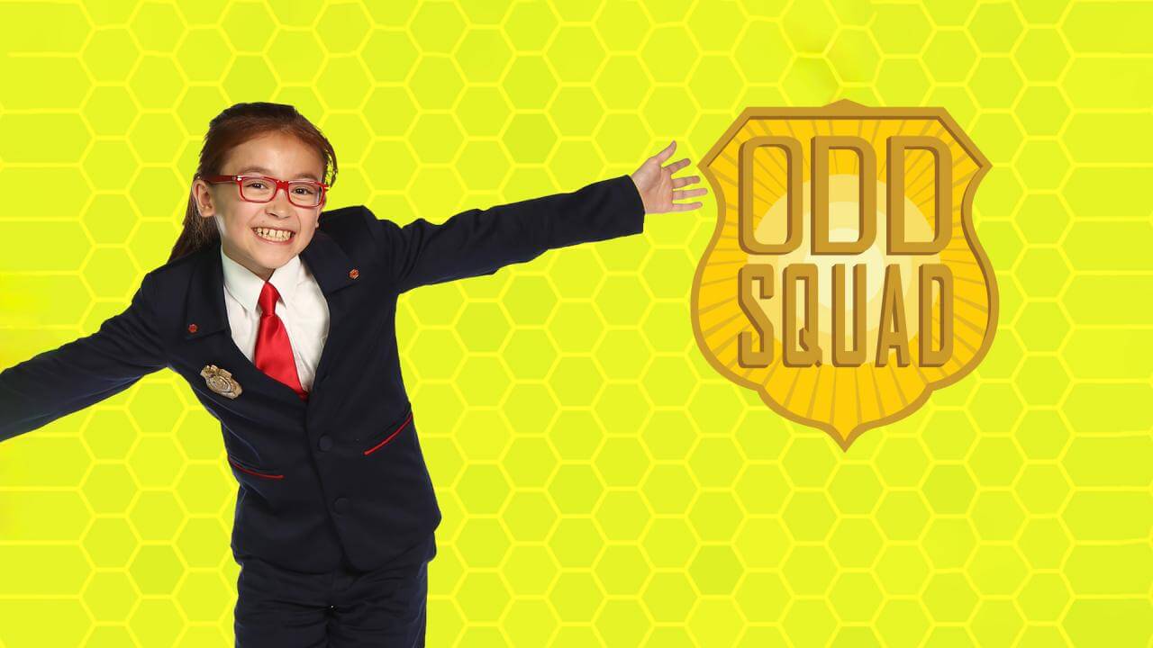 《金牌小特务》Odd Squad英文版 第八季 [全4集] - Bukids