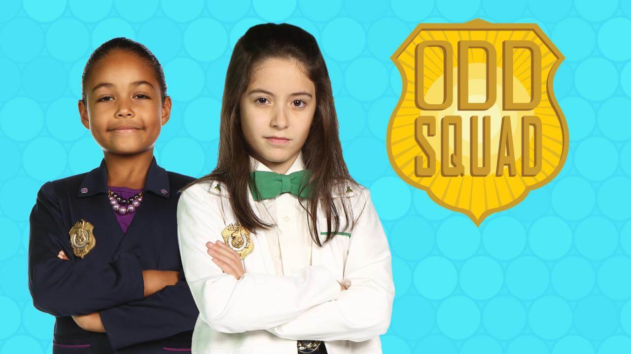 《金牌小特务》Odd Squad英文版 第二十二季 [全4集]