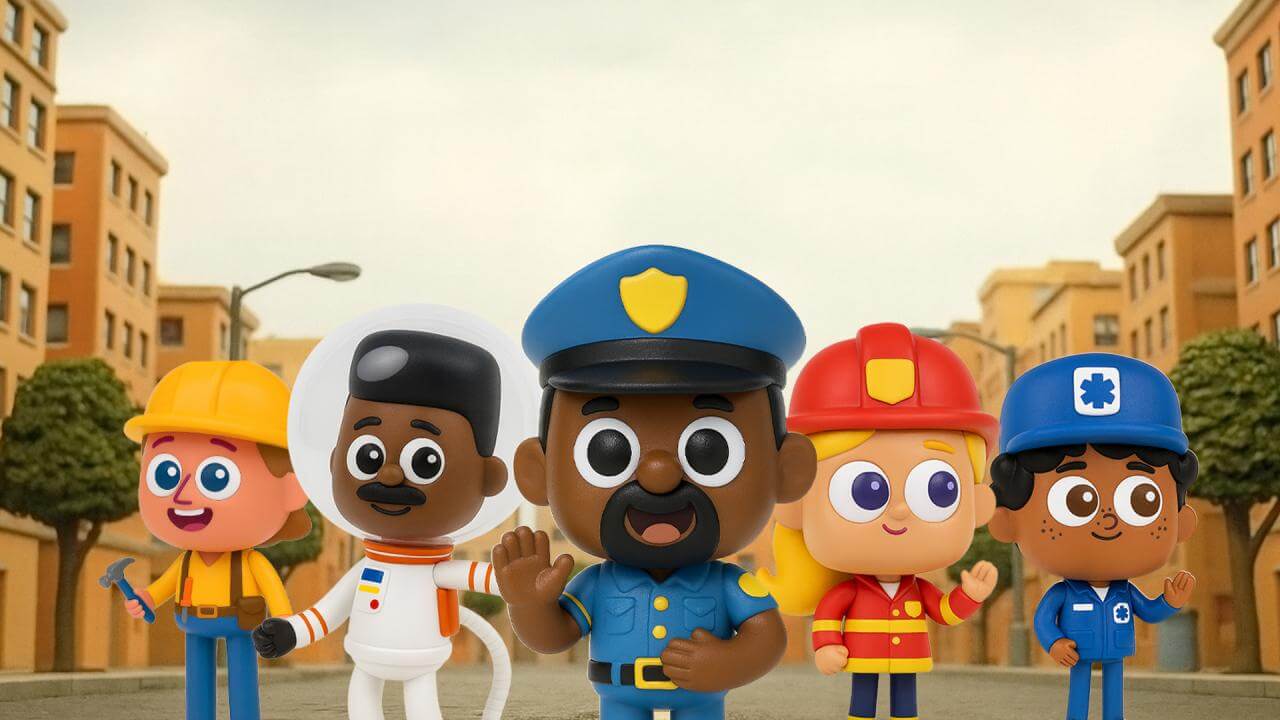 《神的温室跟唱歌曲集》God's Greenhouse SingAlongs英文版 第一季 [全10集] - Bukids