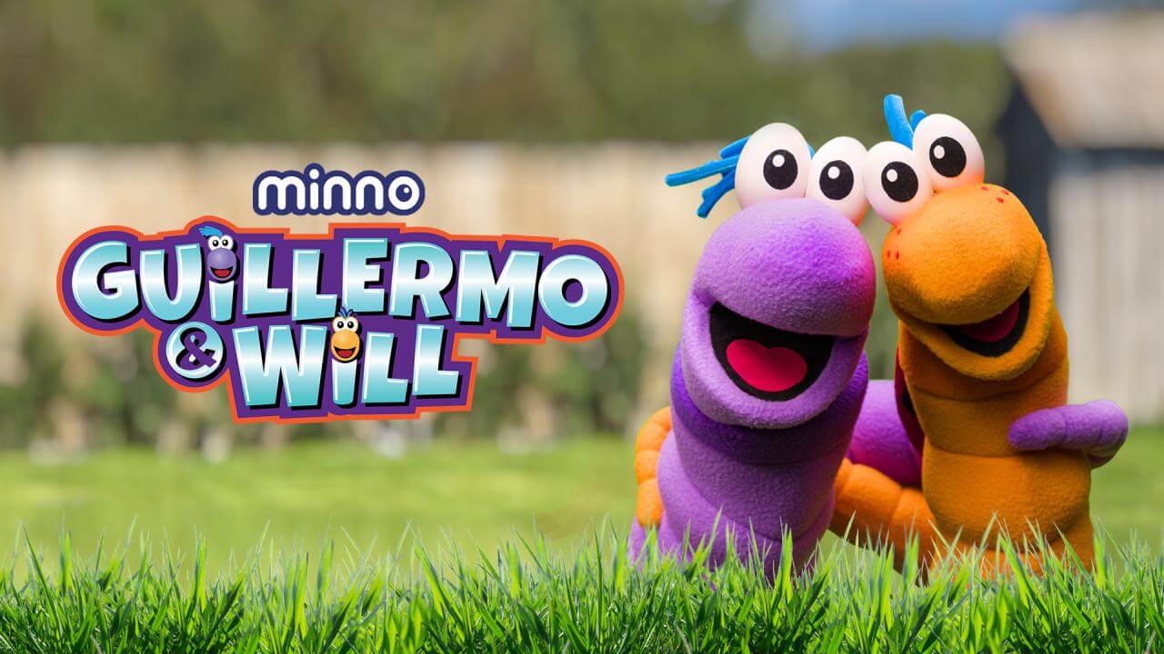 《欢笑成长儿童圣经》Minno Laugh and Grow Bible for Kids英文版 第一季 [全53集] - Bukids