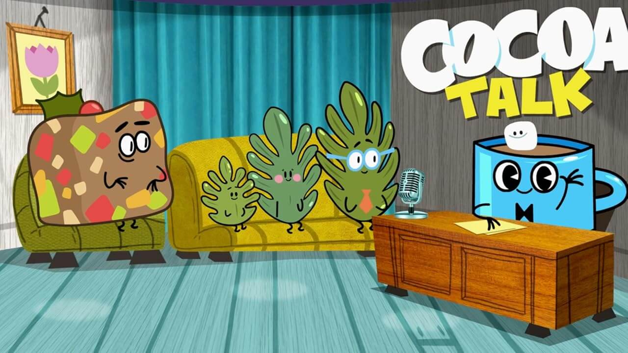 《神的温室》God's Greenhouse英文版 第一季 [全20集] - Bukids