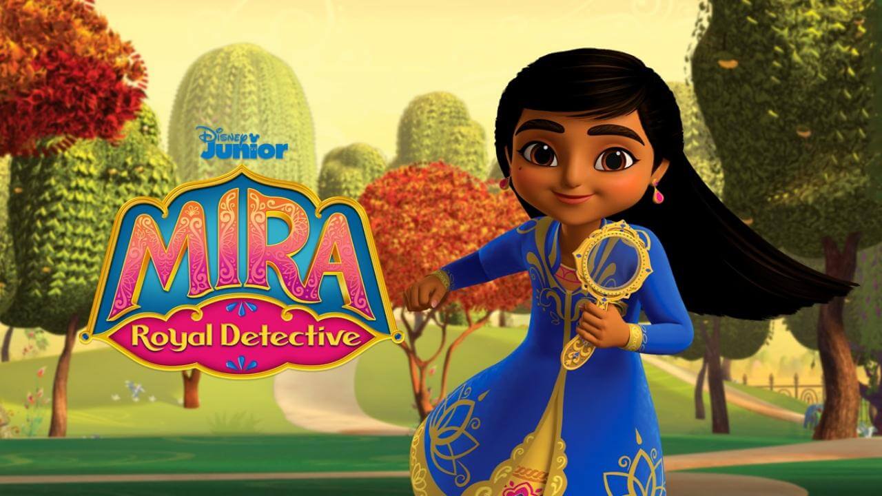 [国语]《皇家侦探米拉》Mira, Royal Detective中文版 第二季 [全29集]