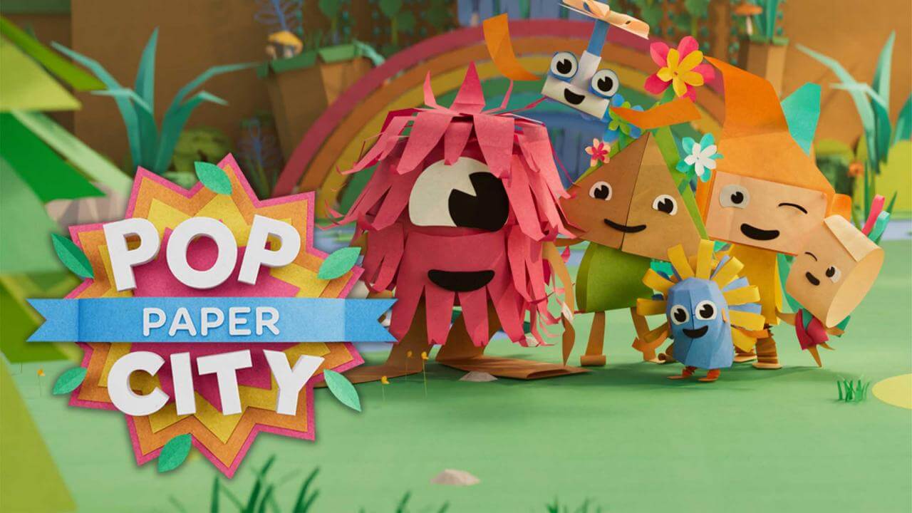 《莉娅和泡泡》Lea And Pop英文版 第一季 [全29集] - Bukids