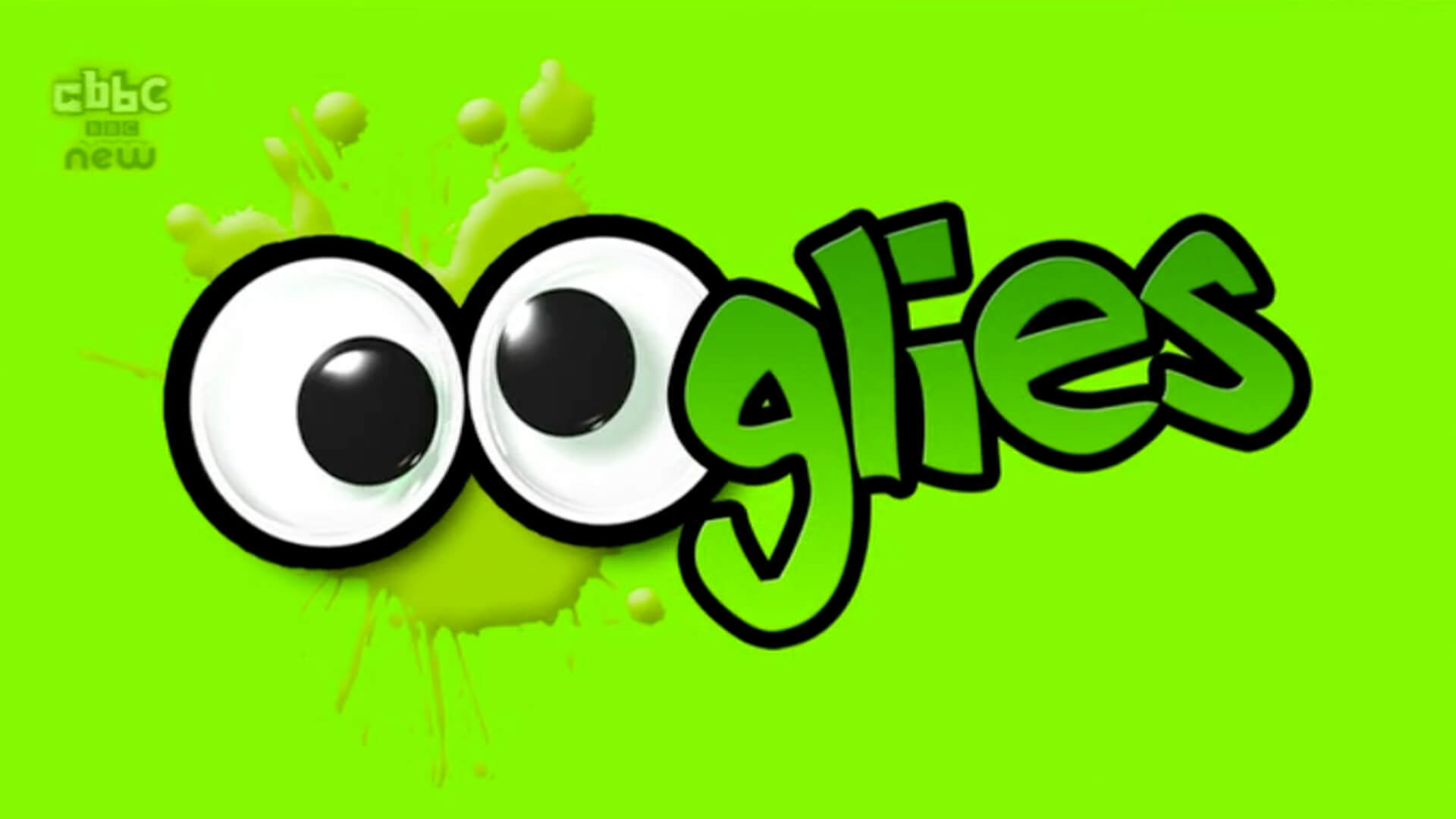 《瓜果幽默会》OOglies英文版 第一季 [全13集] - Bukids