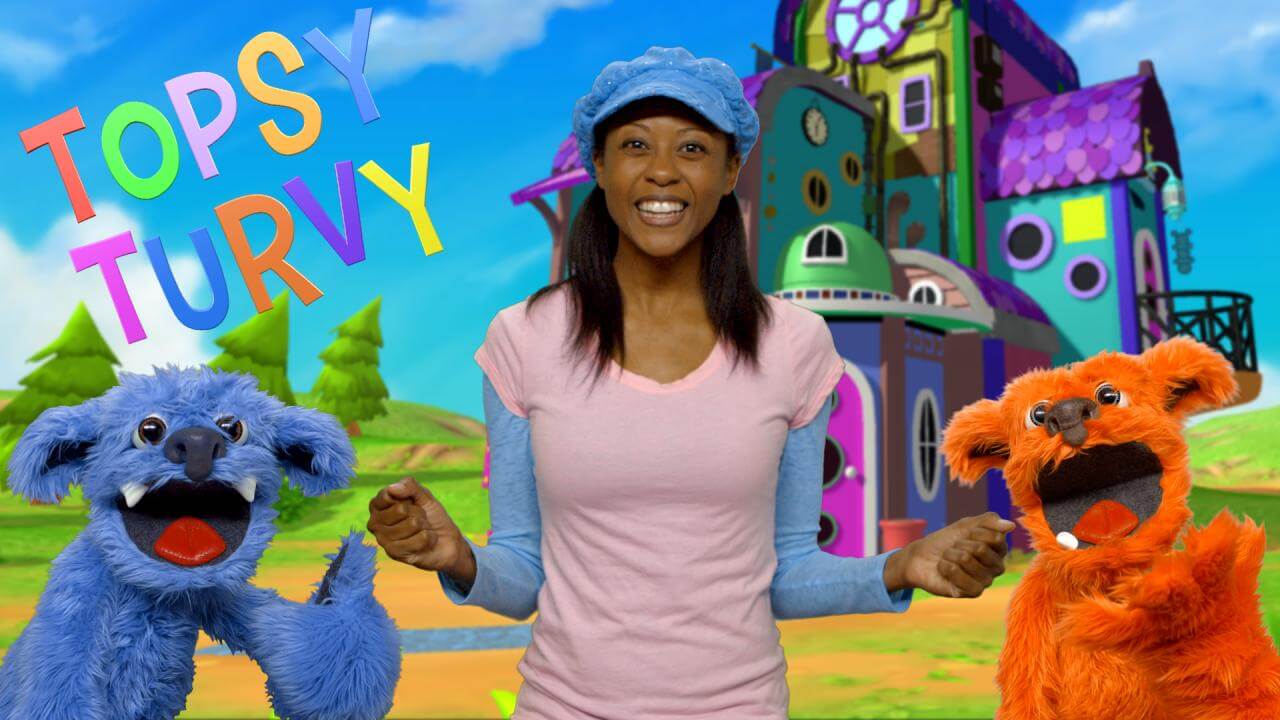 《Labuntina奇妙世界》Labuntina英文版 第一季 [全18集] - Bukids