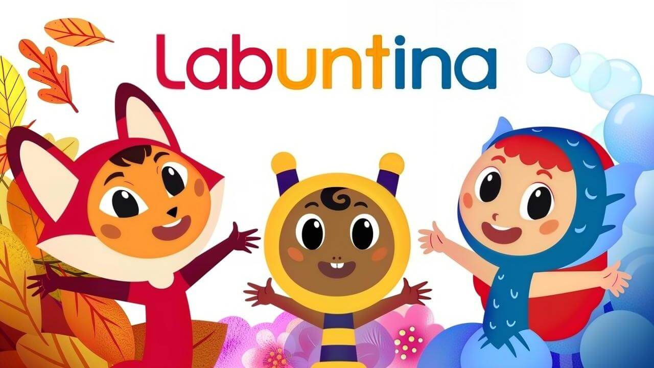 《Labuntina奇妙世界》Labuntina英文版 第一季 [全18集]