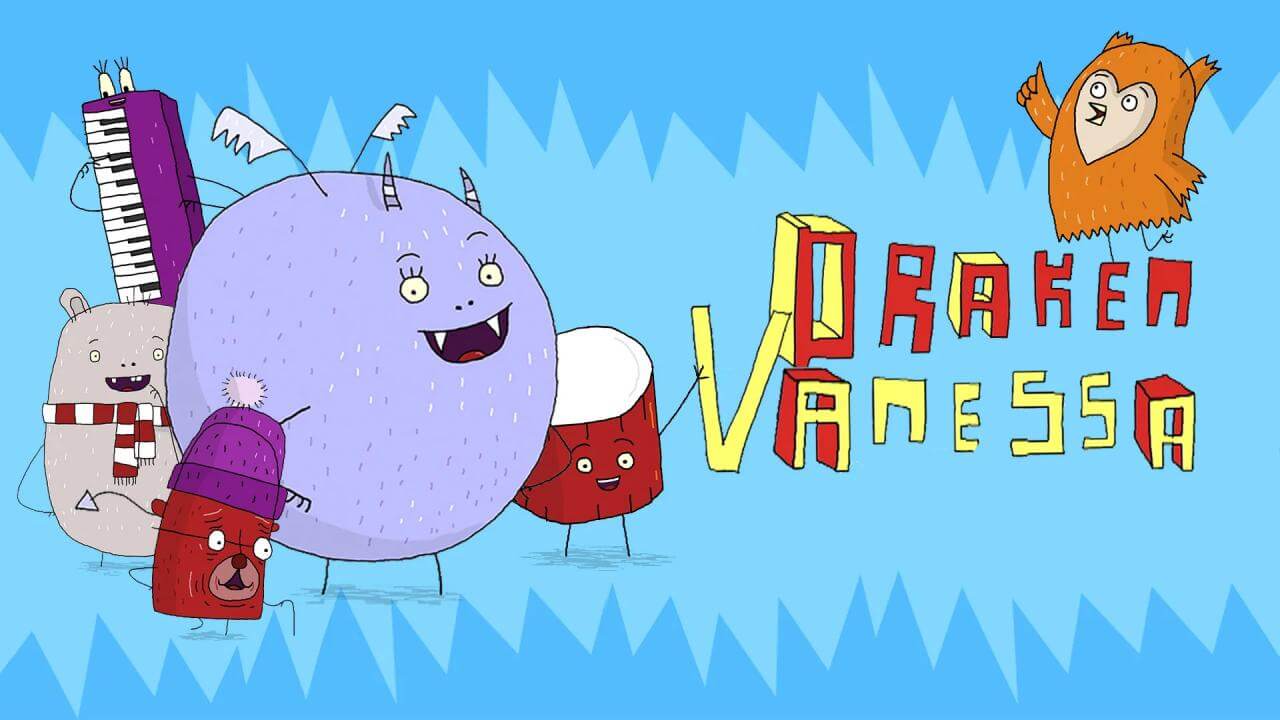 《哇喔！》The Woohoos!英文版 第一季 [全52集] - Bukids