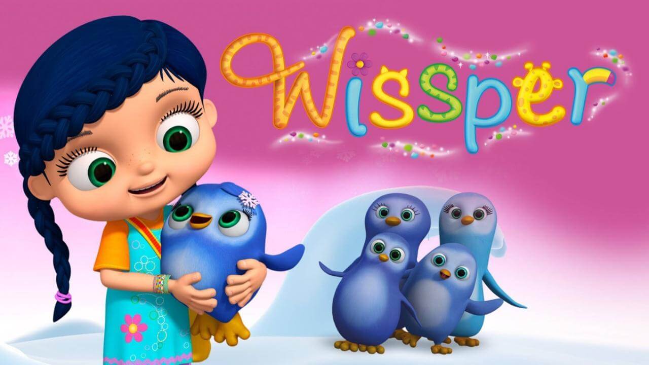 《神童小语》Wissper英文版 第二季 [全52集]