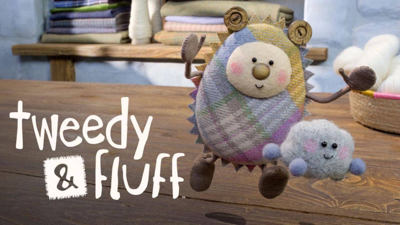 《特威迪与弗拉夫》Tweedy and Fluff第一季 [全40集]