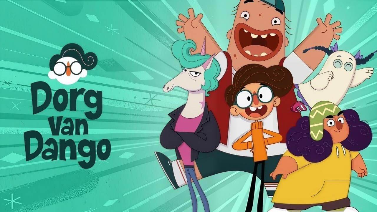 《奥斯瓦德》Oswald英文版 第一季 [全26集] - Bukids