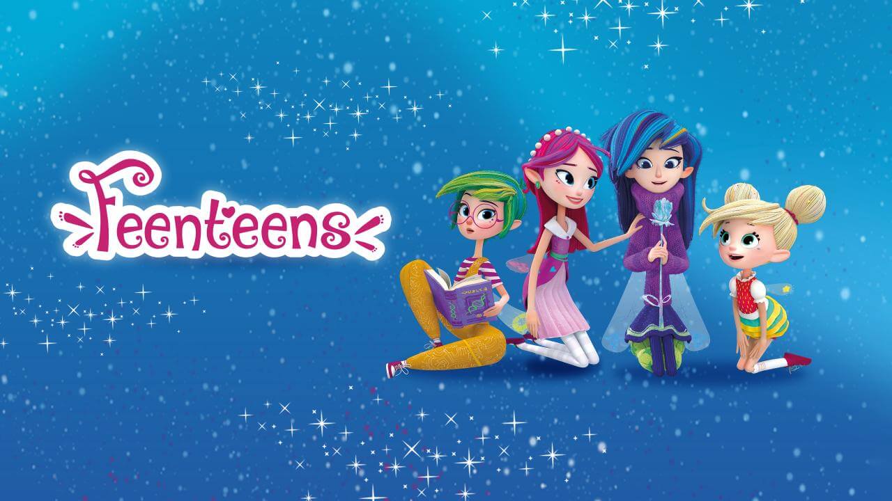 《元细胞》Metazells英文版 第一季 [全12集] - Bukids