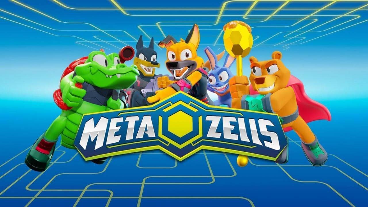 《元细胞》Metazells英文版 第一季 [全12集]