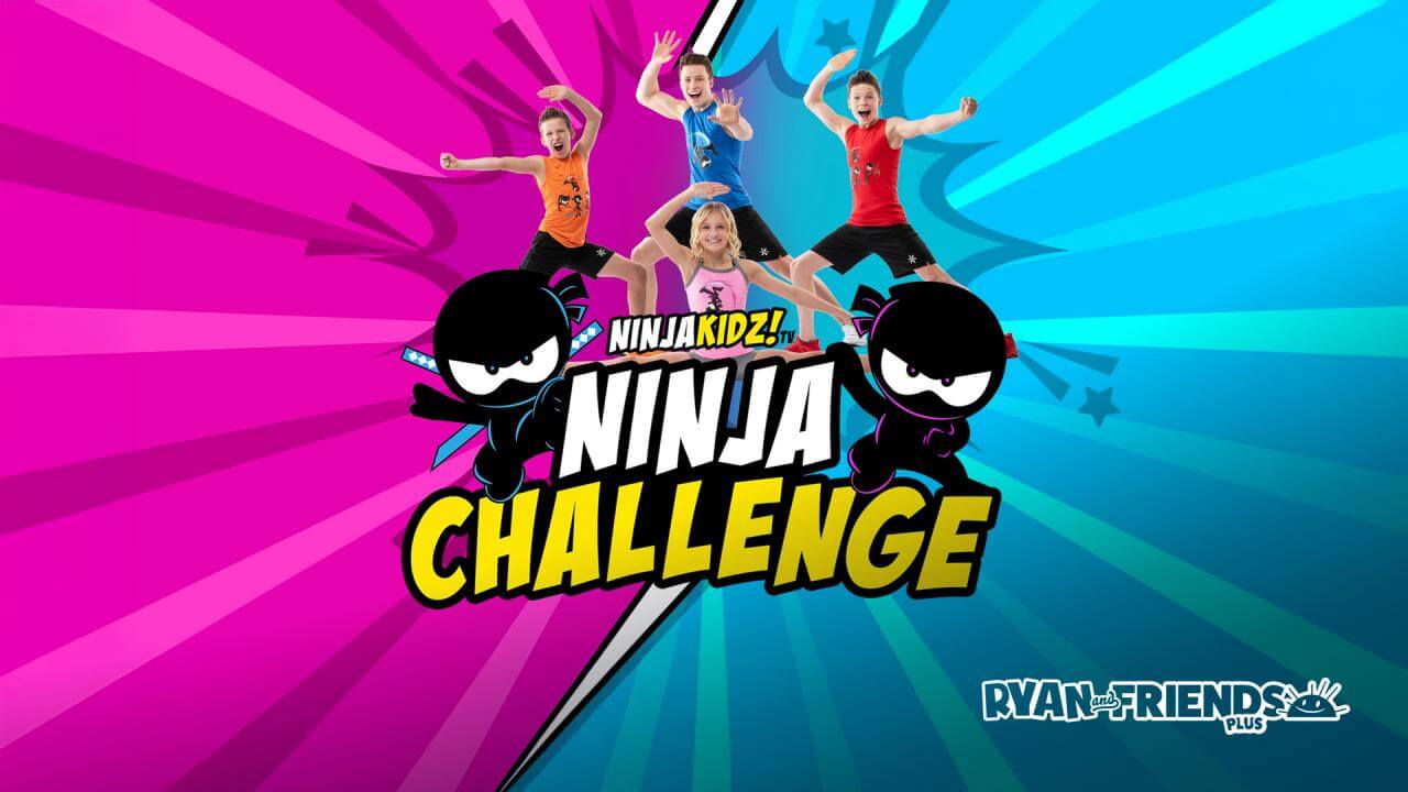 《忍者小子TV》Ninja Kidz TV Ninja Universe英文版 第二季 [全12集]