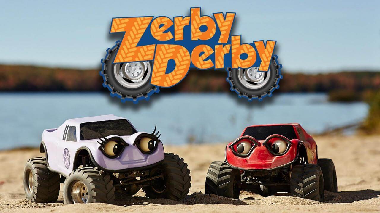 《泽比德比》Zerby Derby英文版 第二季 [全13集]
