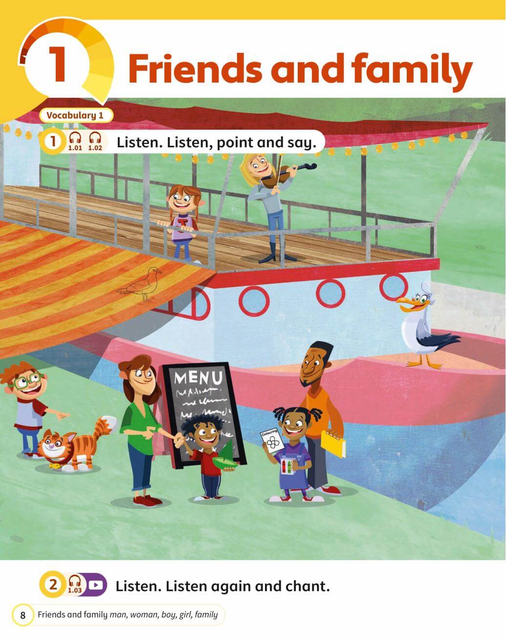 《Power Up Second Edition Starter》剑桥Power Up第二版 Starter级别 - Bukids