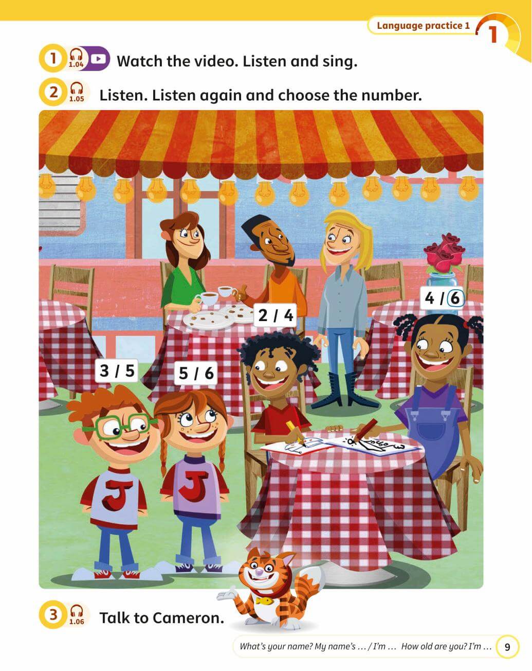 《Power Up Second Edition Starter》剑桥Power Up第二版 Starter级别 - Bukids