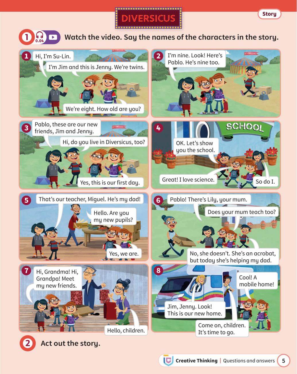 《Power Up Second Edition Level 3》剑桥Power Up第二版 第3级别 - Bukids